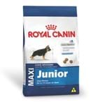 Ficha técnica e caractérísticas do produto Ração Royal Canin P/ Cães Adultos Maxi Junior 15Kg