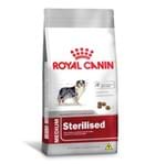 Ficha técnica e caractérísticas do produto Ração Royal Canin P/ Cães Adultos Medium Sterilised 10Kg