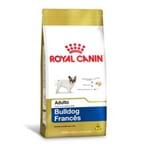 Ficha técnica e caractérísticas do produto Ração Royal Canin P/ Cães Bulldog Frances Adulto 7,5Kg