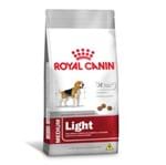 Ficha técnica e caractérísticas do produto Ração Royal Canin P/ Cães Medium Light 15Kg