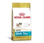 Ficha técnica e caractérísticas do produto Ração Royal Canin P/ Cães Shih Tzu Junior 2,5Kg