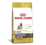 Ficha técnica e caractérísticas do produto Ração Royal Canin P/ Cães Yorkshire Terrier Adulto 7,5Kg
