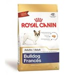 Ficha técnica e caractérísticas do produto Ração Royal Canin Para Cães Adultos Da Raça Bulldog Francês