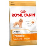Ração Royal Canin para Cães Adultos da Raça Poodle - 7,5kg