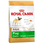 Ração Royal Canin para Cães Adultos da Raça Pug - 7,5kg