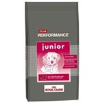 Ficha técnica e caractérísticas do produto Ração Royal Canin para Cães Club Performance Junior - 15kg