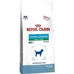 Ficha técnica e caractérísticas do produto Ração Royal Canin para Cães de Porte Pequeno Hipoalérgico 2kg