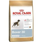 Ração Royal Canin para Cães Filhotes da Raça Boxer - 12Kg