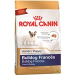 Ração Royal Canin para Cães Filhotes da Raça Bulldog Francês - 3kg