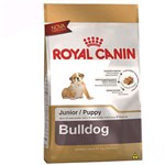 Ficha técnica e caractérísticas do produto Ração Royal Canin para Cães Filhotes da Raça Bulldog