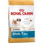 Ração Royal Canin para Cães Filhotes da Raça Shih Tzu - 3Kg