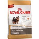 Ração Royal Canin para Cães Filhotes da Raça Yorkshire Terrier - 3Kg