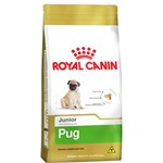 Ficha técnica e caractérísticas do produto Ração Royal Canin para Cães Pug Júnior - 2,5 Kg