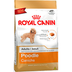 Ficha técnica e caractérísticas do produto Ração Royal Canin Poodle Adult 1 Kg