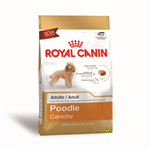 Ficha técnica e caractérísticas do produto Ração Royal Canin Poodle para Cães Adultos 1Kg
