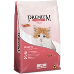 Ficha técnica e caractérísticas do produto Racao Royal Canin Premium Cat Filhote 1kg