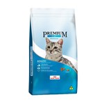 Ficha técnica e caractérísticas do produto Ração Royal Canin Premium Cat Vitalidade para Gatos Adultos - 1 Kg