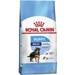 Ficha técnica e caractérísticas do produto Ração Royal Canin Puppy Maxi Junior - 15Kg