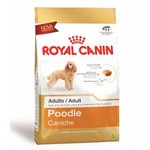 Ração Royal Canin Raças Específicas Poodle Adulto-2,5 Kg