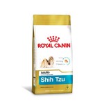 Ficha técnica e caractérísticas do produto Ração Royal Canin Raças Específicas Shih Tzu Adulto 7,5kg