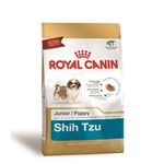 Ração Royal Canin Raças Específicas Shih Tzu Junior