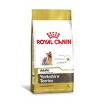 Ficha técnica e caractérísticas do produto Ração Royal Canin Raças Específicas Yorkshire Terrier Adulto - 01 Kg