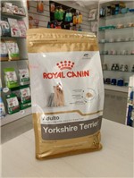 Ficha técnica e caractérísticas do produto Ração Royal Canin Raças Específicas Yorkshire Terrier Adulto 1,0kg