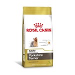 Ficha técnica e caractérísticas do produto Ração Royal Canin Raças Específicas Yorkshire Terrier Adulto 2,5kg