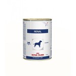 Ficha técnica e caractérísticas do produto Ração Royal Canin Renal Lata-430 G