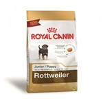 Ficha técnica e caractérísticas do produto Ração Royal Canin Rottweiler Junior para Cães Filhotes - 12 Kg