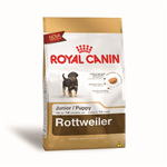 Ficha técnica e caractérísticas do produto Ração Royal Canin Rottweiler Junior para Cães Filhotes - 12Kg 12kg