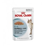 Ração Royal Canin Sachê Feline Hairball Care para Gatos Adultos - 85g