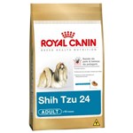 Ficha técnica e caractérísticas do produto Ração Royal Canin Shih Tzu 24 Adult 1kg - Royal Canin