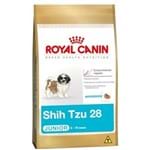 Ração Royal Canin Shih Tzu Junior 1 Kg