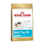 Ficha técnica e caractérísticas do produto Ração Royal Canin Shih Tzu 28 Junior 1kg - Royal Canin
