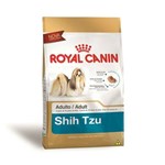Ração Royal Canin Shih Tzu Adult para Cães Adultos - 1 Kg