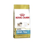 Ficha técnica e caractérísticas do produto Ração Royal Canin Shih Tzu Cães Filhote 1kg
