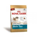 Ficha técnica e caractérísticas do produto Ração Royal Canin Shih Tzu Filhote 1 Kg