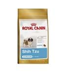 Ficha técnica e caractérísticas do produto Ração Royal Canin Shih Tzu Junior 1 Kg