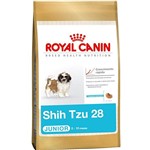 Ficha técnica e caractérísticas do produto Ração Royal Canin Shih Tzu Junior 2,5 kg