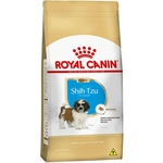 Ficha técnica e caractérísticas do produto Racao Royal Canin Shih Tzu Junior 2,5kg