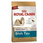 Ficha técnica e caractérísticas do produto Ração Royal Canin Shitzu Adulto - 2,5 Kg