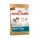 Ficha técnica e caractérísticas do produto Ração Royal Canin Shitzu Junior 2,5kg
