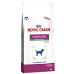 Ficha técnica e caractérísticas do produto Ração Royal Canin Skin Care Adult Small 2Kg