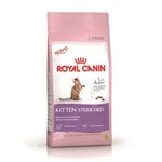 Ficha técnica e caractérísticas do produto Ração Royal Canin Sterilised - Gatos Filhotes - 400g