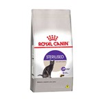 Ração Royal Canin Sterilised para Gatos Adultos Castrados - 1,5 Kg