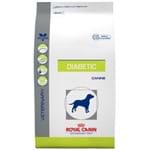 Ficha técnica e caractérísticas do produto Ração Royal Canin Veterinary Diet Diabetic 1,5 Kg