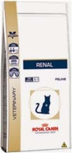Ficha técnica e caractérísticas do produto Ração Royal Canin Veterinary Diet Feline Renal