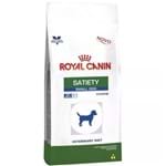 Ficha técnica e caractérísticas do produto Ração Royal Canin Veterinary Diet Satiety para Cães de Raças Pequenas 1,5kg