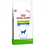 Ficha técnica e caractérísticas do produto Ração Royal Canin Veterinary Diet Urinary Small Dog para Cães com Doenças Urinárias - 2 Kg